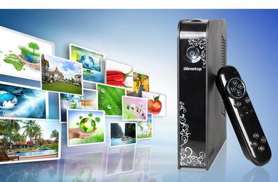 代代星TE200雙核體感游戲機 一款類XBOX360 KINECT的創(chuàng)新計算機科技產品