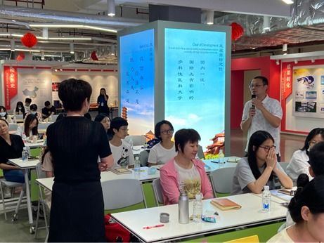 深化專業(yè)能力，提升服務質(zhì)量 心理健康教育與咨詢中心舉辦專題培訓