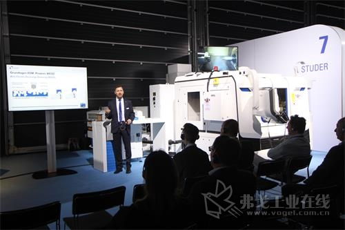 金屬磨削加工 專有能力開發與技術創新的無限可能