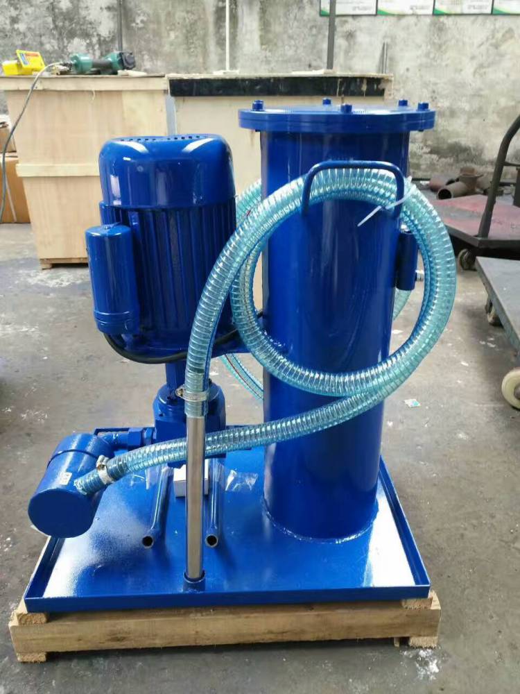 精細濾油機TUC-16*30 高效濾油車的全面解析