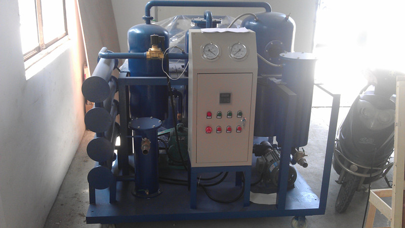 雙級真空濾油機的作用解析 濾油機如何守護油品純凈