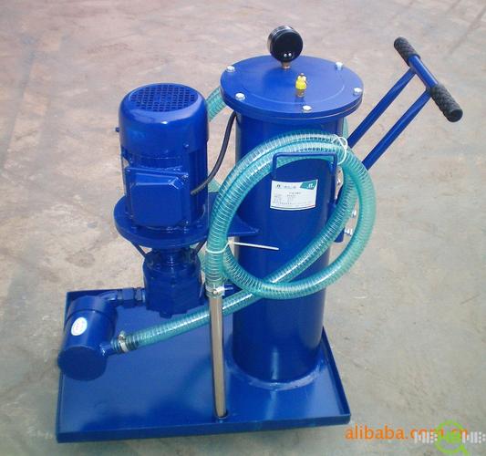 通用型濾油車 小濾油機與小型濾油車的實用解析