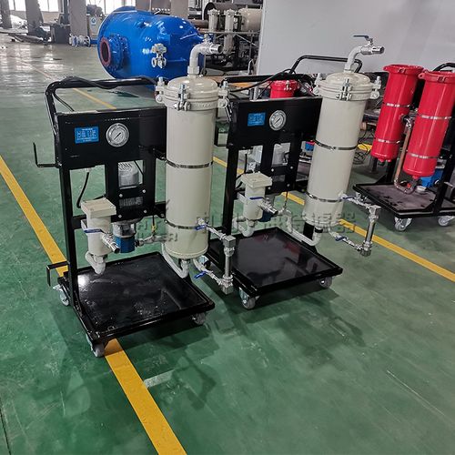 沈陽潤滑系統濾油機首選新鄉市海特濾器——原產地直供，型號齊全